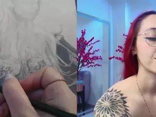 VermelhaGremory's Live Sex Cam Show