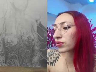 VermelhaGremory's Live Sex Cam Show