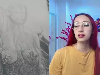 VermelhaGremory's Live Sex Cam Show