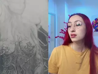 VermelhaGremory's Live Sex Cam Show