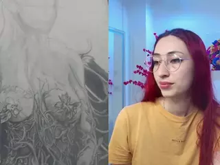 VermelhaGremory's Live Sex Cam Show