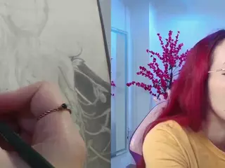 VermelhaGremory's Live Sex Cam Show