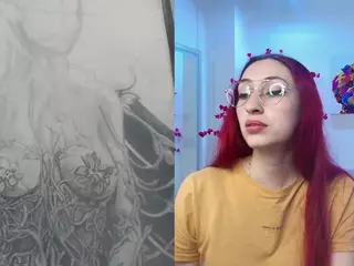 VermelhaGremory's Live Sex Cam Show