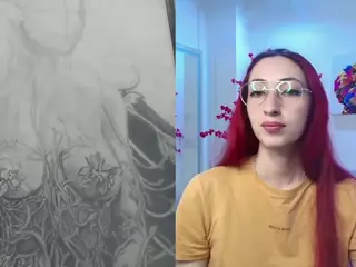 VermelhaGremory's Live Sex Cam Show