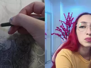 VermelhaGremory's Live Sex Cam Show