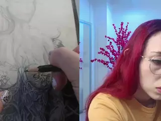 VermelhaGremory's Live Sex Cam Show