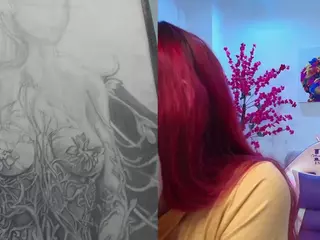 VermelhaGremory's Live Sex Cam Show