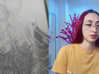 VermelhaGremory's Live Sex Cam Show