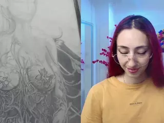 VermelhaGremory's Live Sex Cam Show