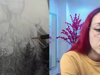 VermelhaGremory's Live Sex Cam Show
