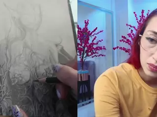 VermelhaGremory's Live Sex Cam Show