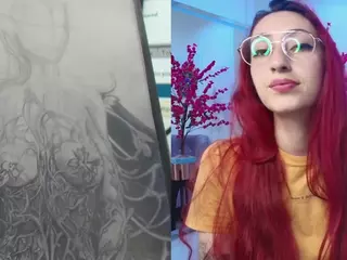 VermelhaGremory's Live Sex Cam Show