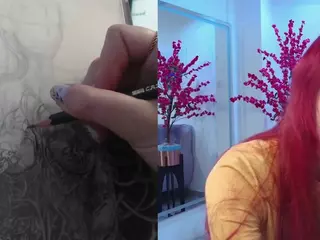VermelhaGremory's Live Sex Cam Show