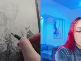 VermelhaGremory's Live Sex Cam Show