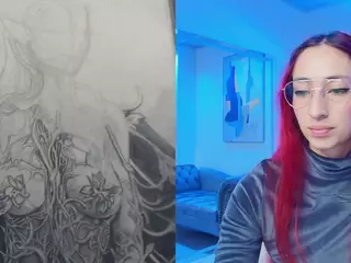 VermelhaGremory's Live Sex Cam Show