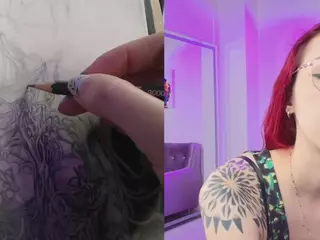 VermelhaGremory's Live Sex Cam Show