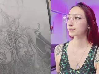 VermelhaGremory's Live Sex Cam Show