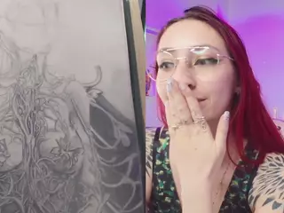 VermelhaGremory's Live Sex Cam Show