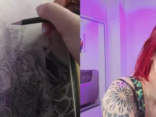 VermelhaGremory's Live Sex Cam Show