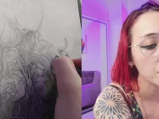 VermelhaGremory's Live Sex Cam Show