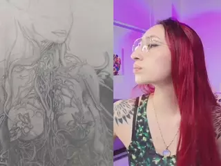 VermelhaGremory's Live Sex Cam Show