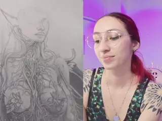 VermelhaGremory's Live Sex Cam Show