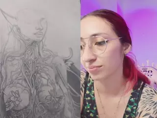 VermelhaGremory's Live Sex Cam Show
