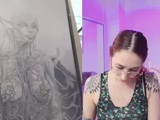 VermelhaGremory's Live Sex Cam Show