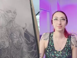 VermelhaGremory's Live Sex Cam Show