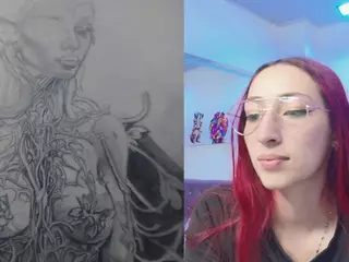 VermelhaGremory's Live Sex Cam Show