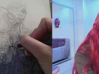 VermelhaGremory's Live Sex Cam Show