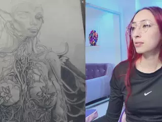 VermelhaGremory's Live Sex Cam Show