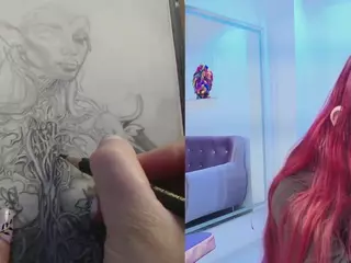 VermelhaGremory's Live Sex Cam Show