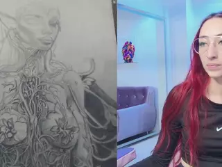 VermelhaGremory's Live Sex Cam Show