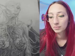 VermelhaGremory's Live Sex Cam Show