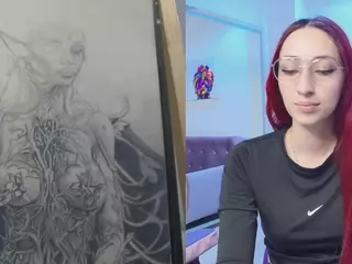 VermelhaGremory's Live Sex Cam Show