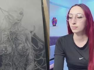 VermelhaGremory's Live Sex Cam Show