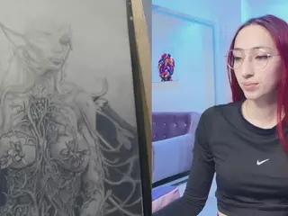 VermelhaGremory's Live Sex Cam Show