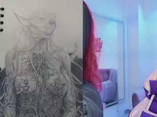 VermelhaGremory's Live Sex Cam Show