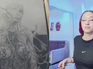 VermelhaGremory's Live Sex Cam Show