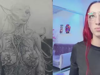 VermelhaGremory's Live Sex Cam Show