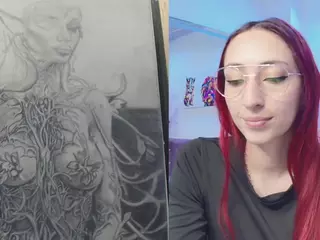 VermelhaGremory's Live Sex Cam Show