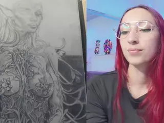 VermelhaGremory's Live Sex Cam Show