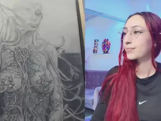 VermelhaGremory's Live Sex Cam Show