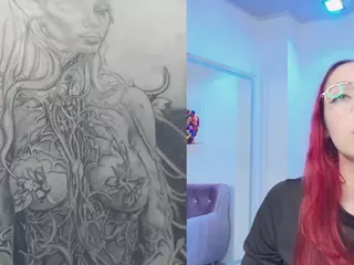 VermelhaGremory's Live Sex Cam Show