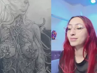 VermelhaGremory's Live Sex Cam Show