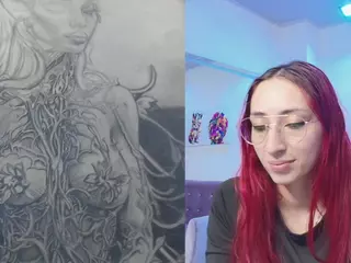 VermelhaGremory's Live Sex Cam Show