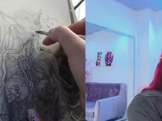 VermelhaGremory's Live Sex Cam Show
