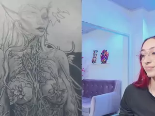 VermelhaGremory's Live Sex Cam Show