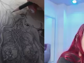 VermelhaGremory's Live Sex Cam Show